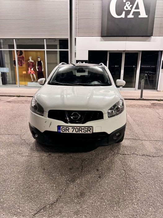 NISSAN Qashqai 2013 — imagine 2
