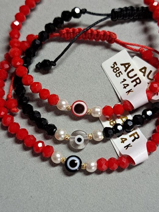 Brățări de aur 14k