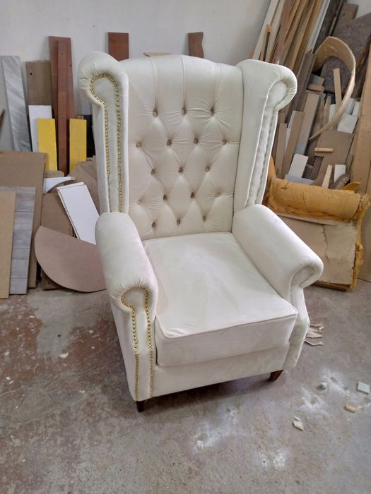 Реставрация мягкой мебели