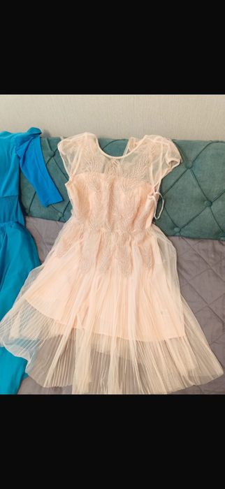 Бальные платья 17