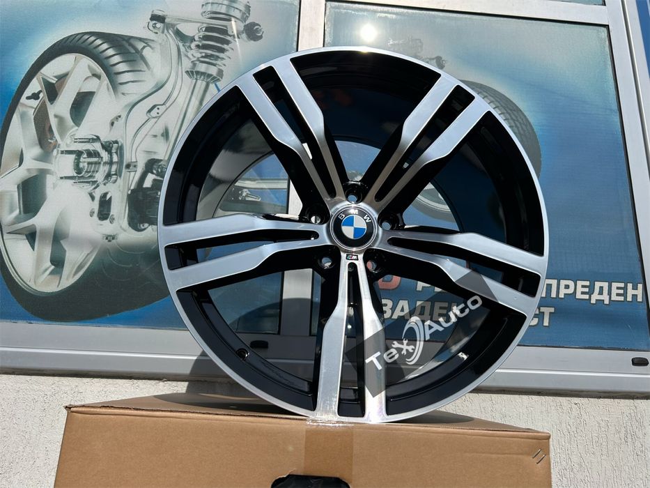 19" Джанти за BMW M Sport F30 F31 4 F32 5 F10 F11 6 F06 F12 FO1 F02