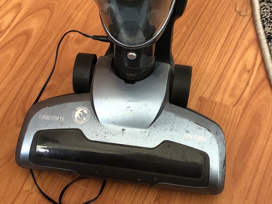 Aspirator 2 in 1 Grundig Ciclonic 18V