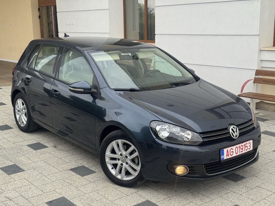 VOLKSWAGEN Golf 2010 — imagine 3