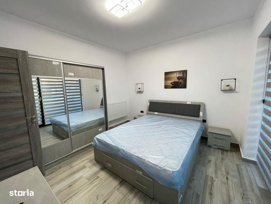 Apartament de 3 camere in bloc nou