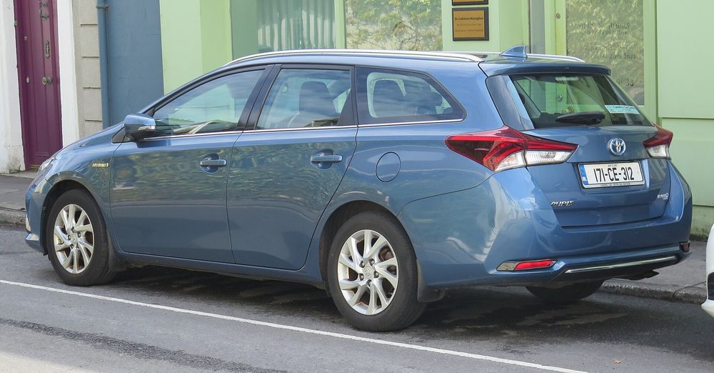 Toyota Auris (E18), 2016-2019 PIESE AUTO