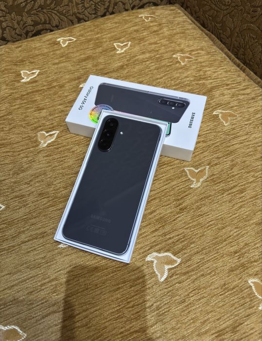 Samsung A56 8/256GB Awesome Graphite