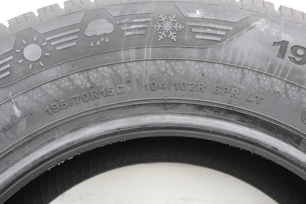 Anvelope noi 195/70 R15C GITI, All Season