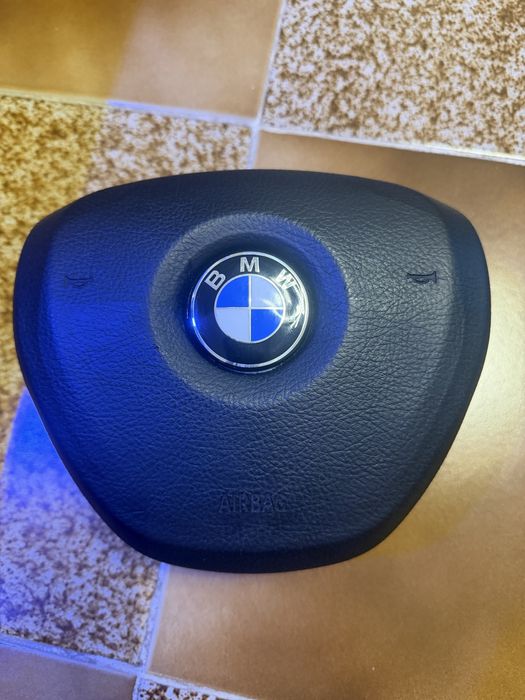 Vand volan M OEM BMW F10/F11 - complet
