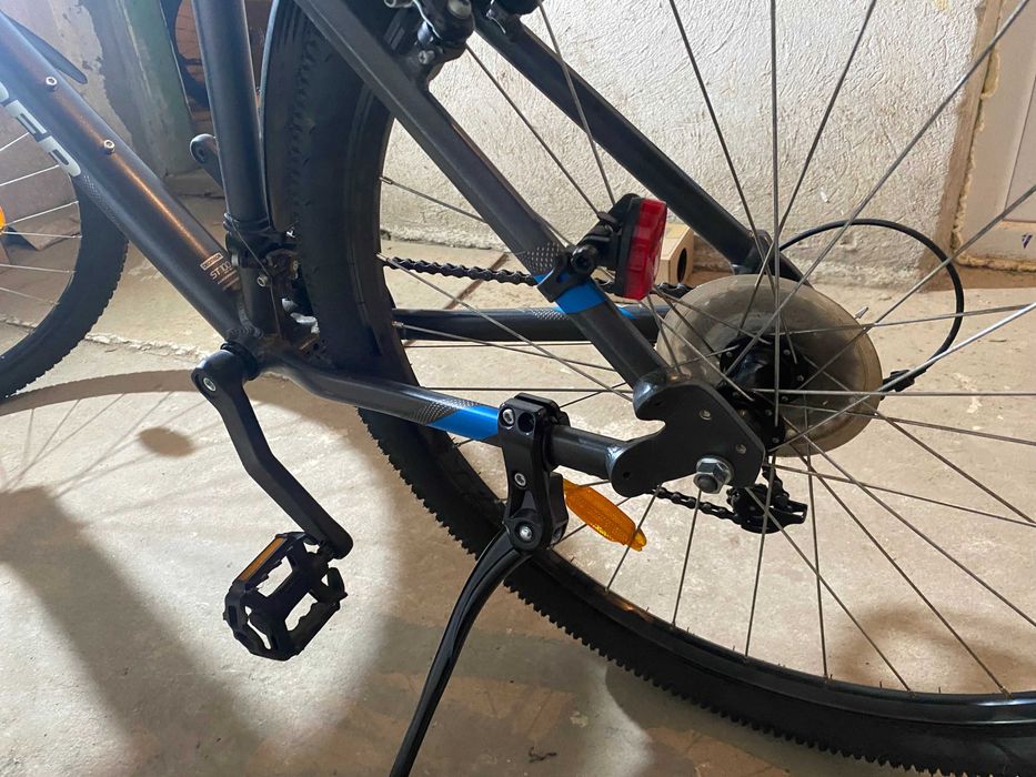 Bicicletă Rockrider ST100-27.5"