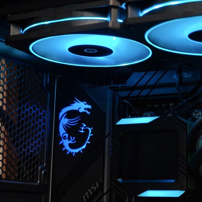 Сборка Ryzen 7 7800 X3D msi mag B650 carbon wifi