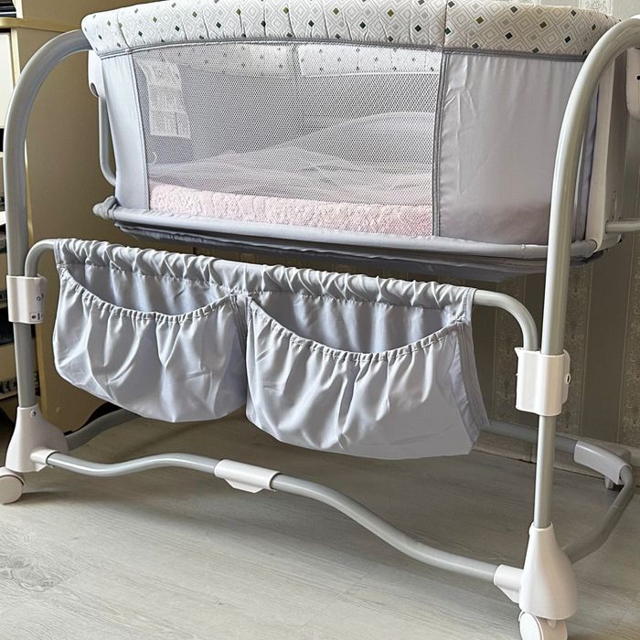 Шезлонг люлька сатылады