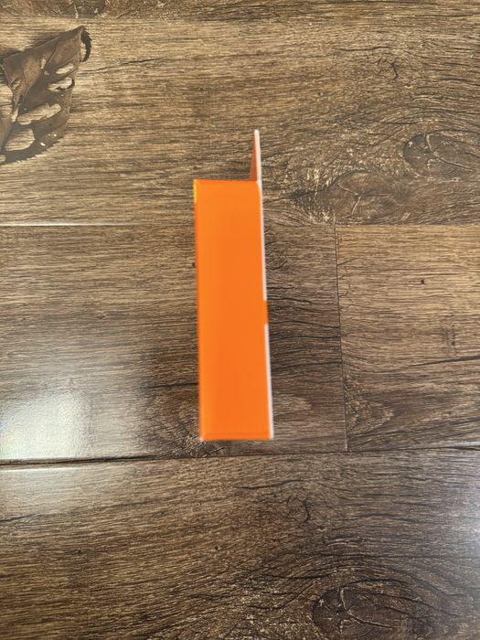 Set 6 rezerve Gillette Fusion 5 portocaliu originale sigilate