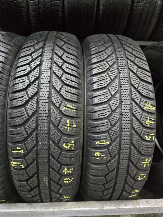 4x 175/70/14 M+S SEMPERIT Stare excelentă