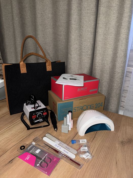 Маникюрный набор