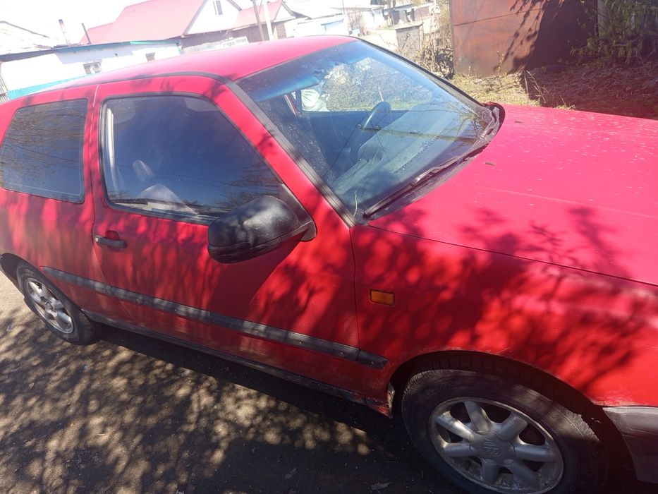 Продается гольф 3