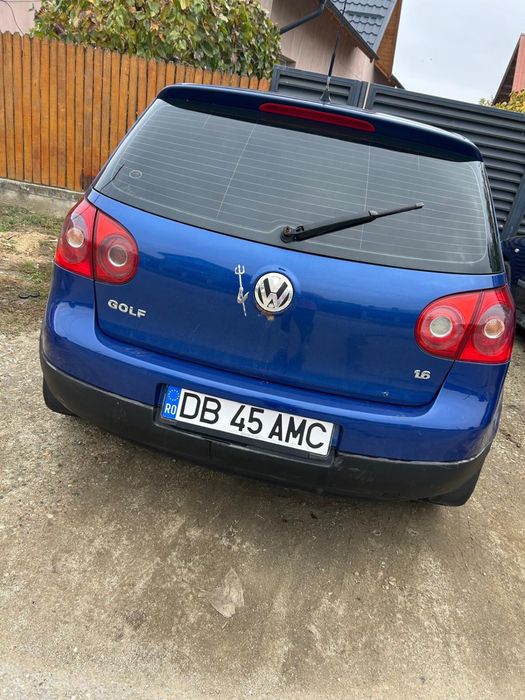 VOLKSWAGEN Golf 2006 — imagine 3