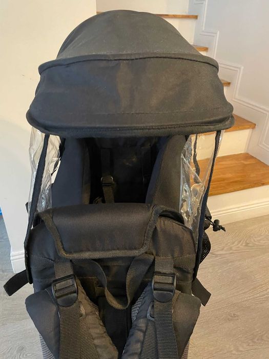 Rucsac Port-bebe Aubert Concept pentru drumetie
