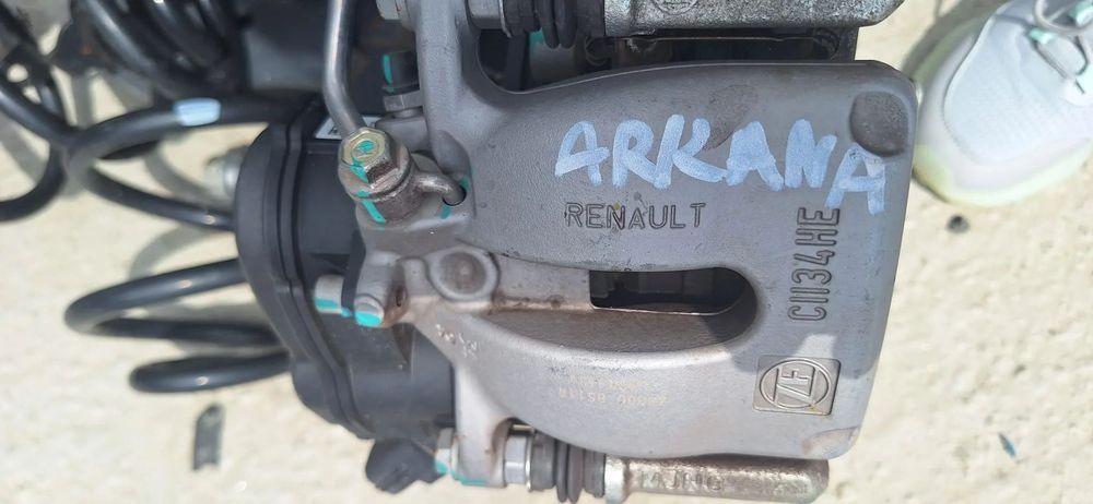 punte spate renault  arkana
