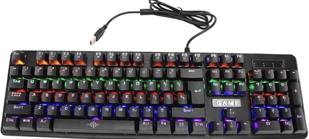 Клавиатура компьютерная