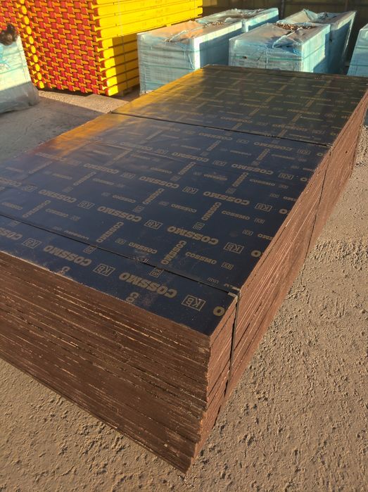 Шперплат 20мм - второ качество - не рециклиран