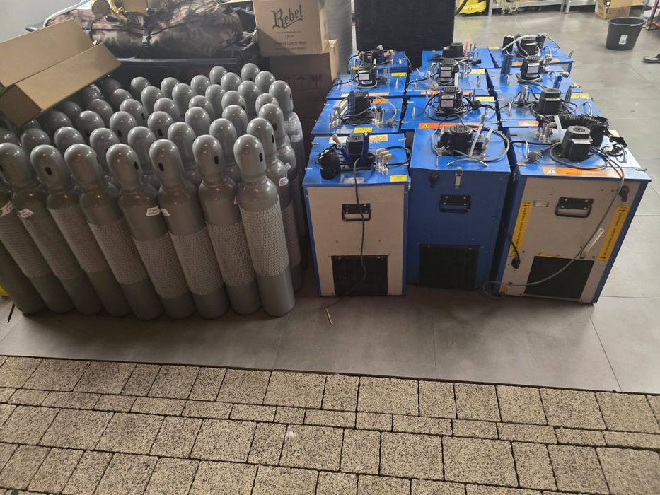 Dozator bere profesional