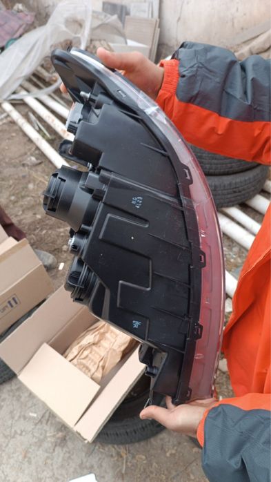 Фара на джентра лачетти американки