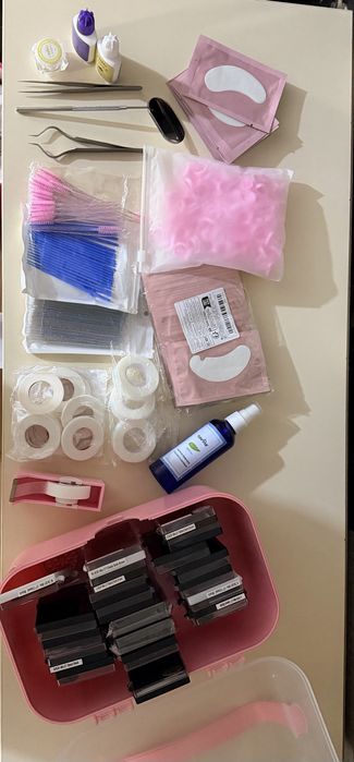 Продам набор для Лэшмейкера