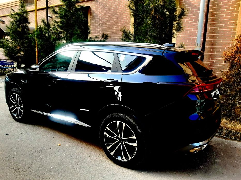 Jetour X70 plus holat yangi