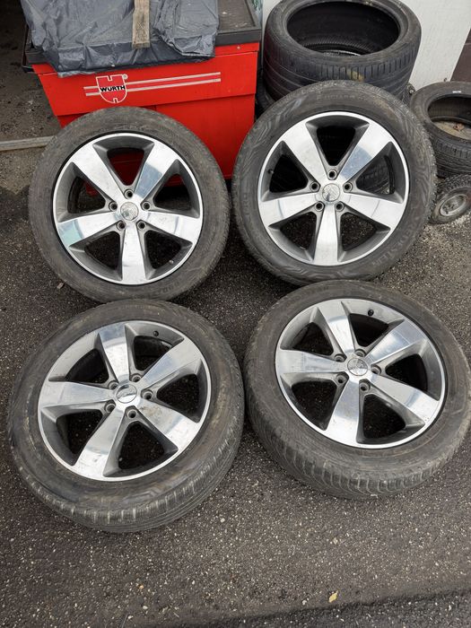 Jante Jeep Grand Cherokee - 20 inch