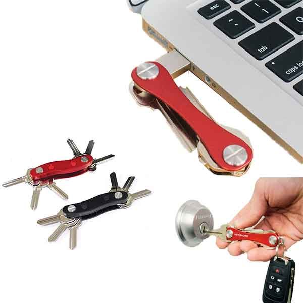 Ключодържател органайзер за 12 ключа