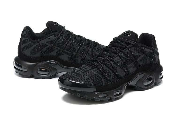!НОВИ! Nike Air Max Plus 'TN' | Utility Black | + КУТИЯ