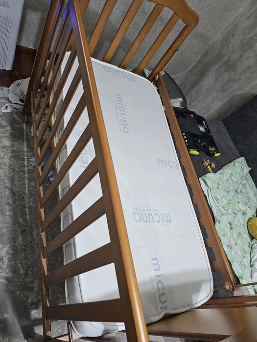 Манеж, детская кроватка