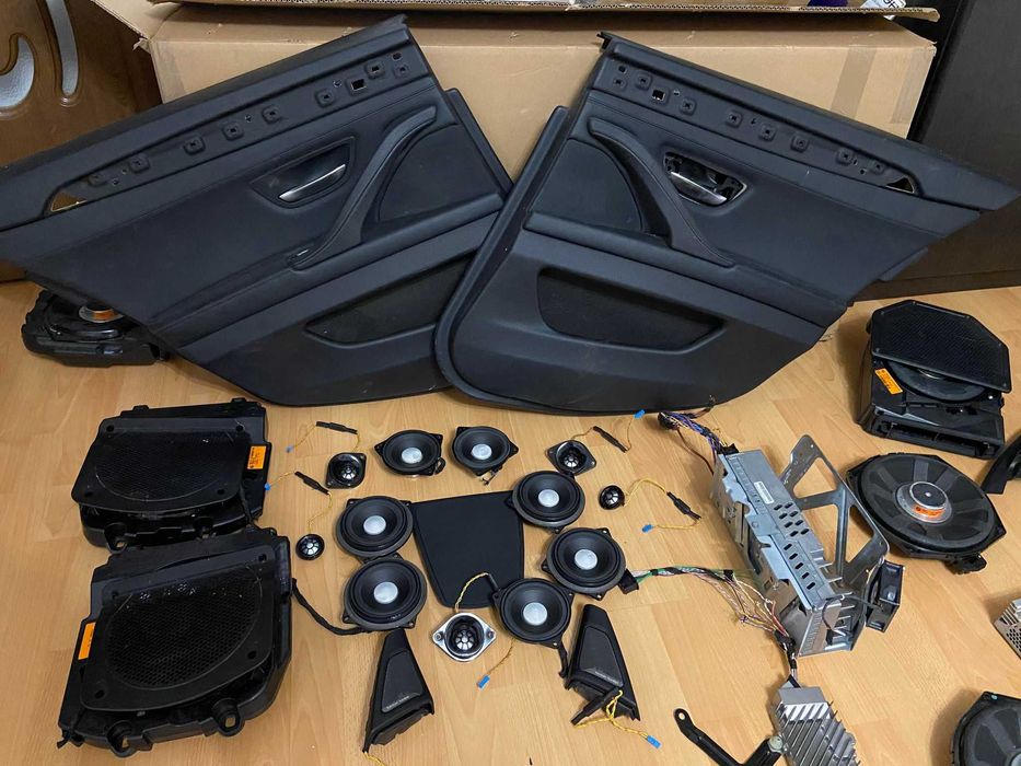 retrofit harman kardon bmw f10 f11 f30 f31 f36 f34