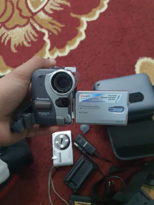 Fotooparat hamma narsasi bor ishlaydi 500 Ming