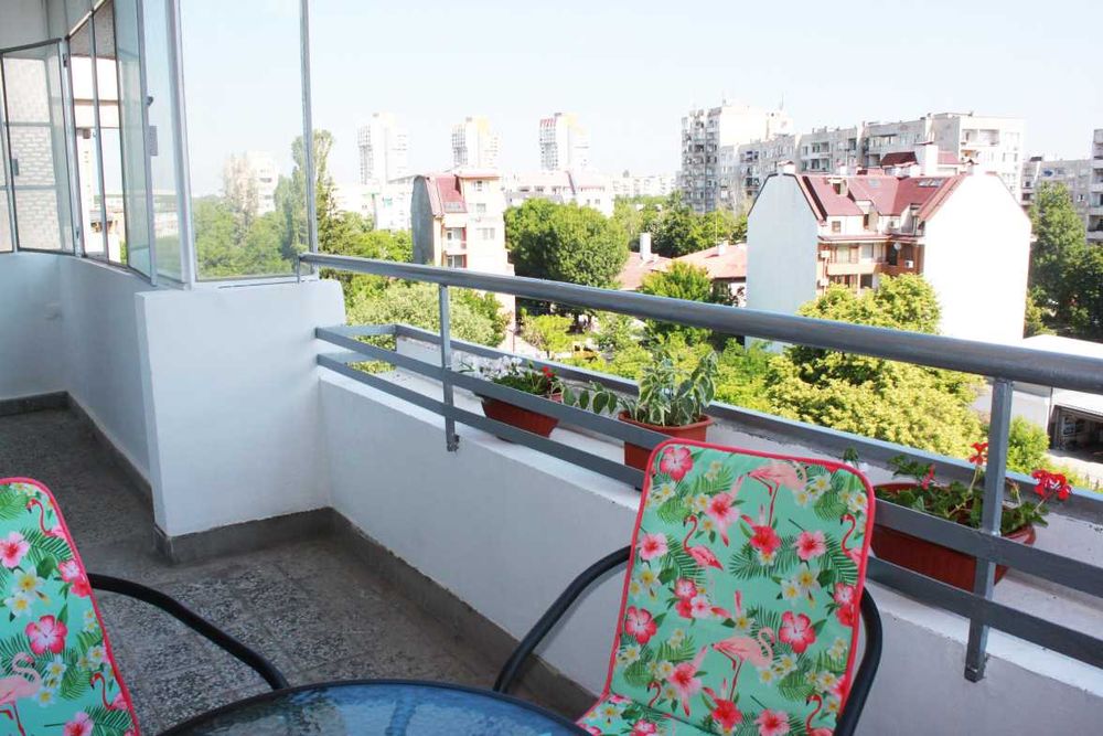 Дава се под наем Тристаен апартамент в София, Суходол - 82 кв.м за 615 € - Снимка #18