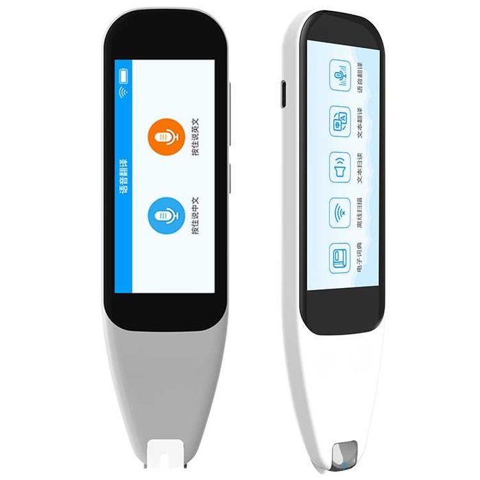 Translator Scanning Pen