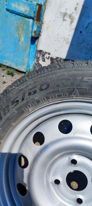 Продам авто шины с дисками