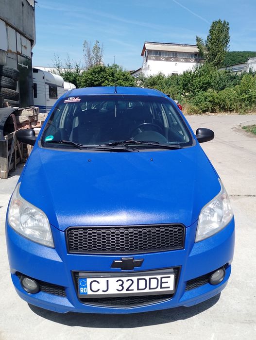 Chevrolet aveo 1,4 benzina