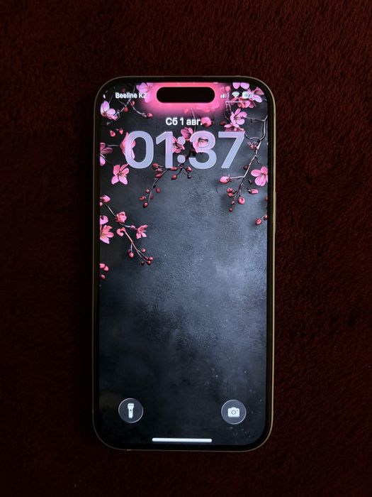 Iphone 15 256GB 85%