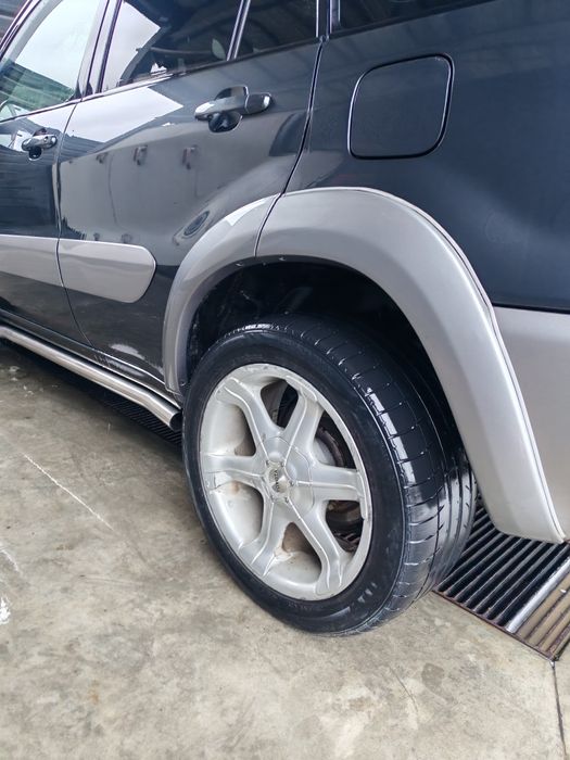 Jante toyota R18 vând sau schimb