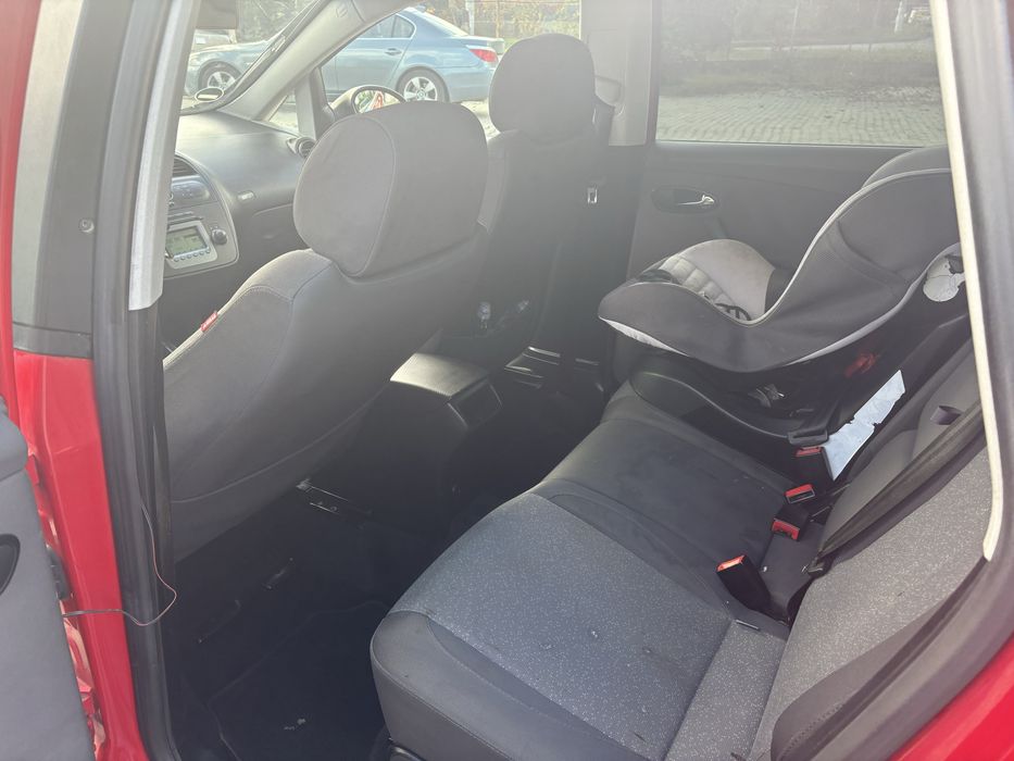 Seat altea 1.9 an 2006