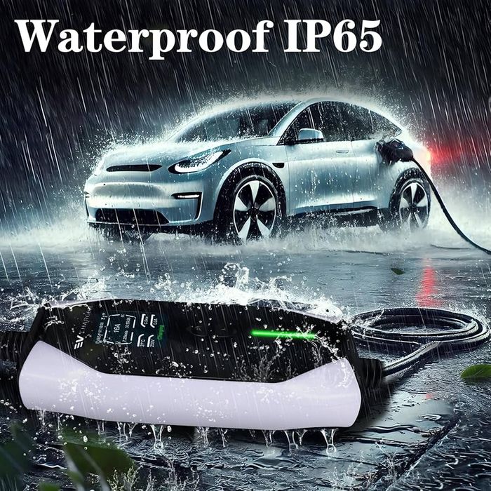 Зарядно за електрическа кола Guwieyg