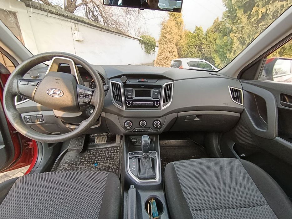 Hunday ozimi moshina