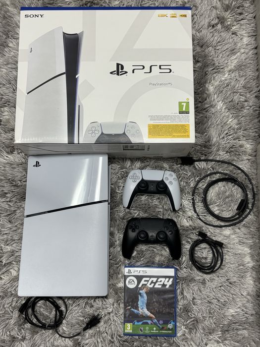 Playstation 5 Slim