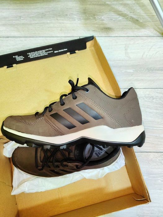 Чисто нови Мъжки маратонки 
ADIDAS DAROGA Plus