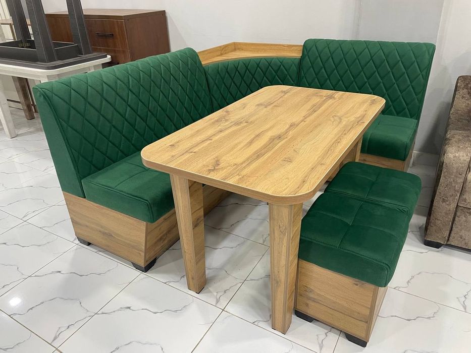 Мебель на заказ | кухонный уголок