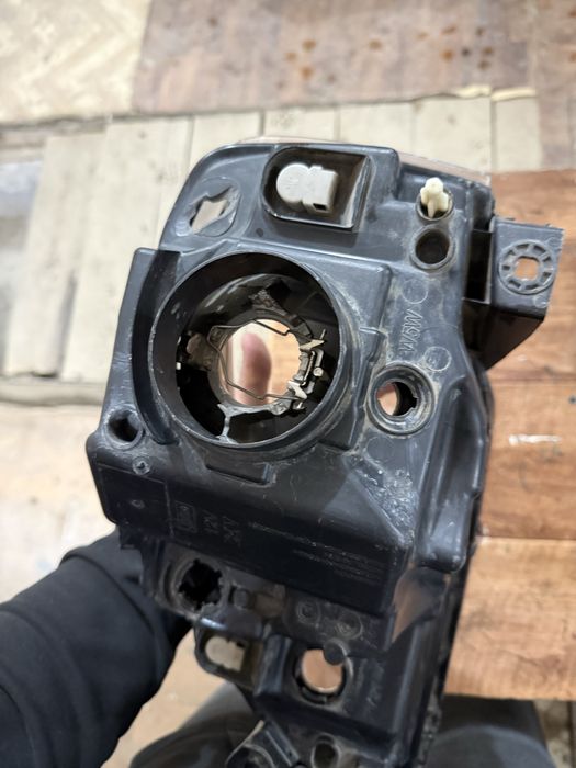 Фара ларгус рено логан оригинал правая