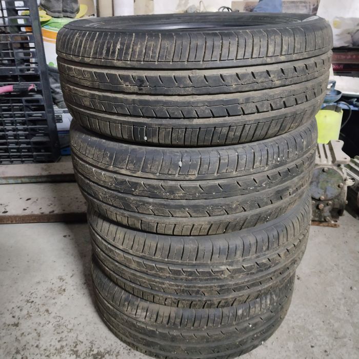 Шины Yokohama 17