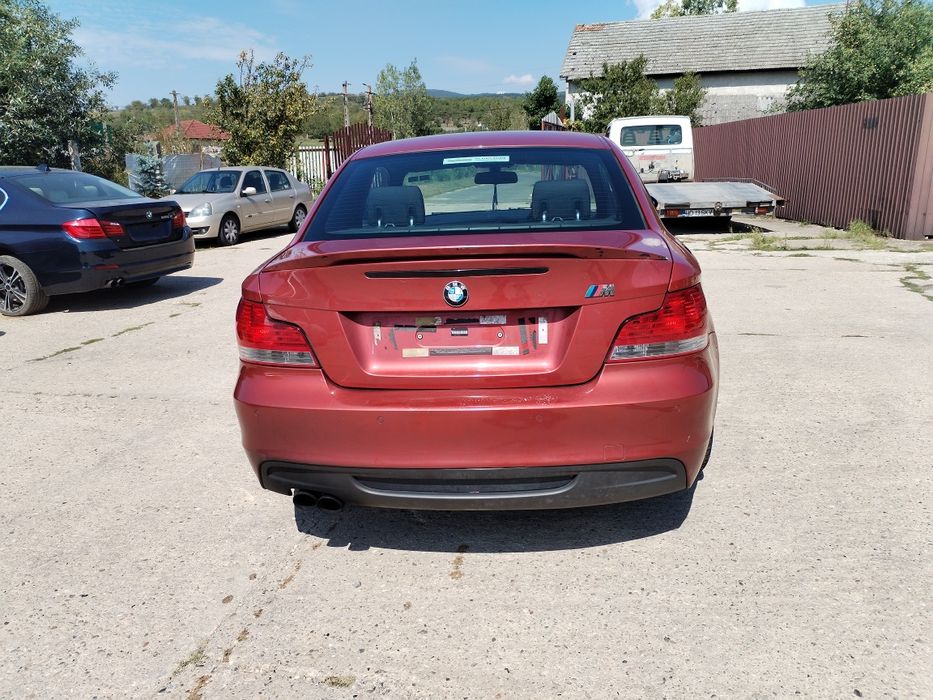 Dezmembrez BMW E82 N47D20A 177cp