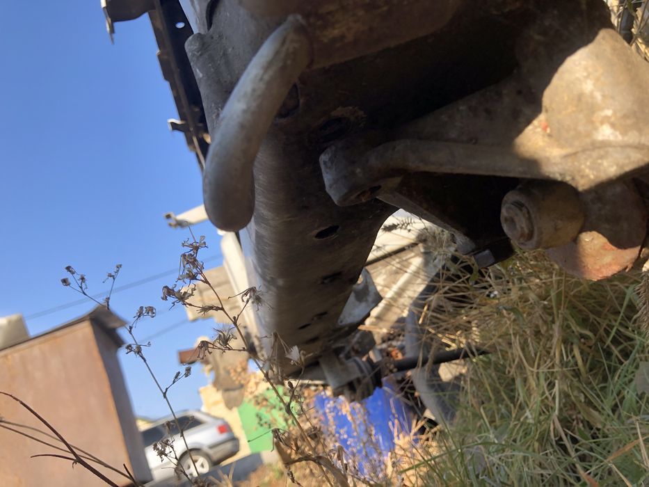 Передняя часть ваз 2114(морда)